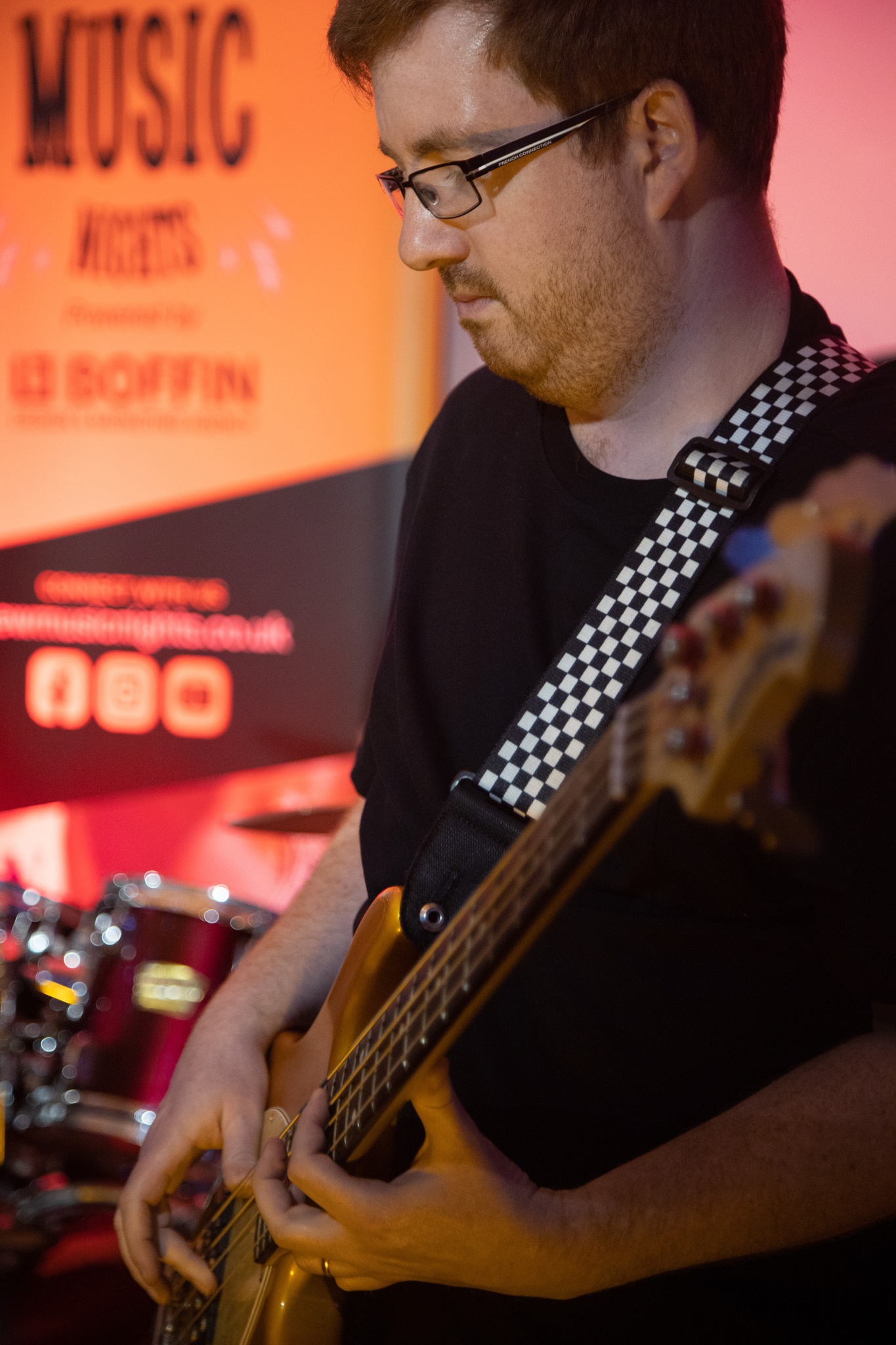 new music nights photo